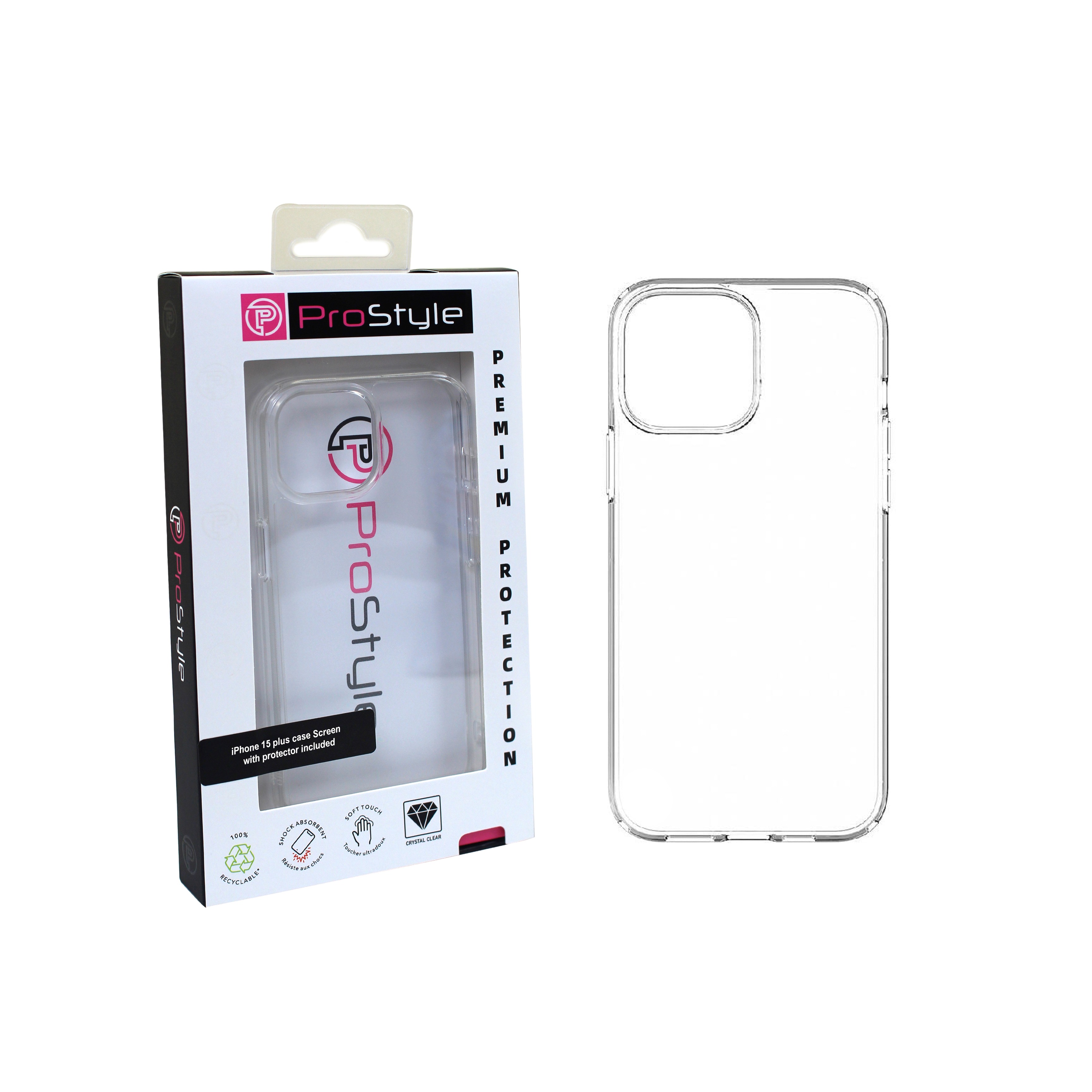 Prostyle mobile case